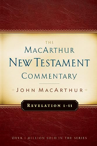 Revelation 1-11 MacArthur New Testament Commentary (Volume 32) - Click to Buy
