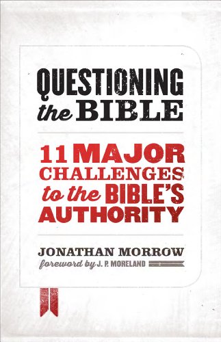 Questioning the Bible: 11 Major Challenges to the Bible's Authority - Click to Buy