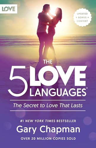 The 5 Love Languages: The Secret to Love that Lasts - Click to Buy