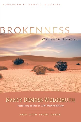 Brokenness: The Heart God Revives - Click to Buy
