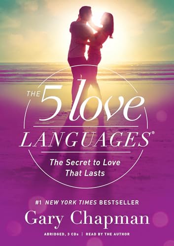 The 5 Love Languages Audio CD: The Secret to Love That Lasts - Click to Buy