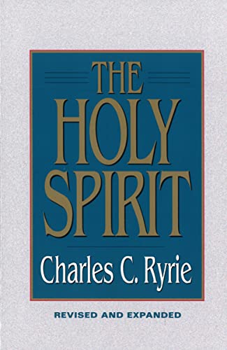 The Holy Spirit - Click to Buy