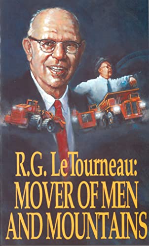 Mover of Men and Mountains: The Autobiography - Click to Buy