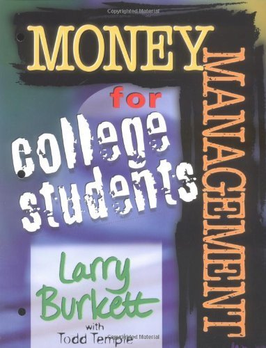 Money Management for College Students