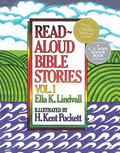 Read Aloud Bible Stories Volume 1 (Volume 1) - Click to Buy