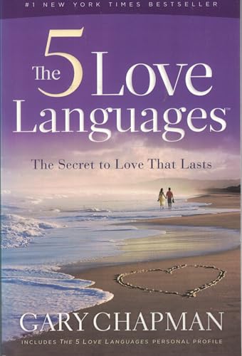 The Five Love Languages: The Secret to Love that Lasts - Click to Buy