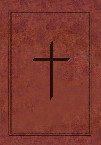 The Ryrie ESV Study Bible: English Standard Version Burgundy Soft-Touch Red Letter - Click to Buy
