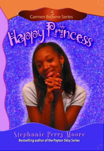 Happy Princess (Volume 5) (Carmen Browne) - Click to Buy