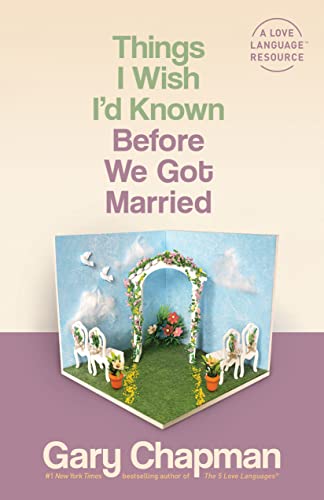 Things I Wish I'd Known Before We Got Married - Click to Buy