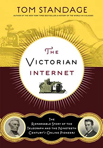 Victorian Internet,The - Click to Buy