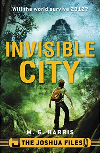 The Joshua Files Invisible City - Click to Buy