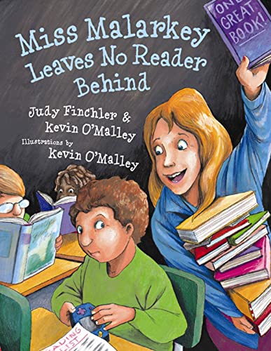 Miss Malarkey Leaves No Reader Behind - Click to Buy