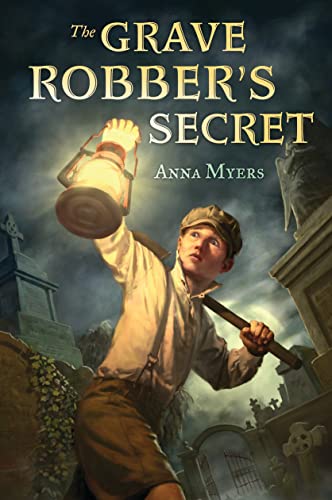 The Grave Robber's Secret - Click to Buy