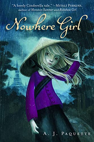 Nowhere Girl - Click to Buy