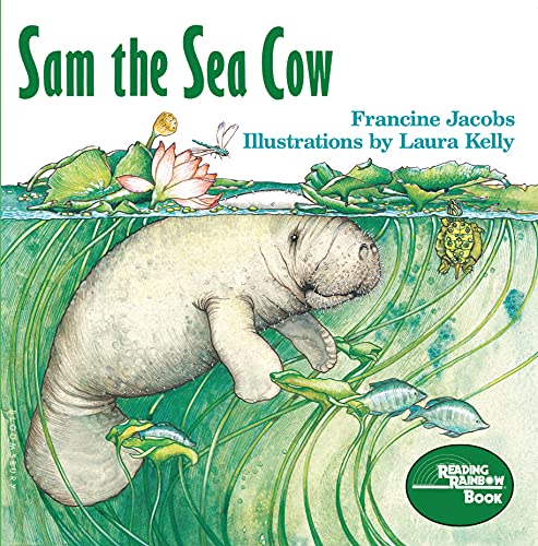 Sam the Sea Cow - Click to Buy