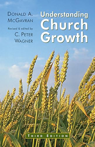 Understanding Church Growth - Click to Buy