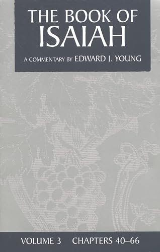 The Book of Isaiah (Set of 3 volumes) - Click to Buy