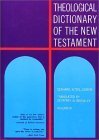 Theological Dictionary of the New Testament: 004 - Click to Buy