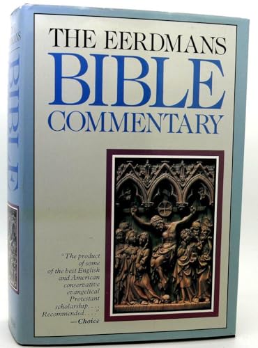The New Bible Commentary: Revised