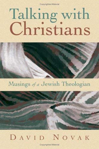 Talking With Christians: Musings of A Jewish Theologian (RADICAL TRADITIONS) - Click to Buy