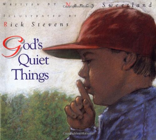 God's Quiet Things - Click to Buy