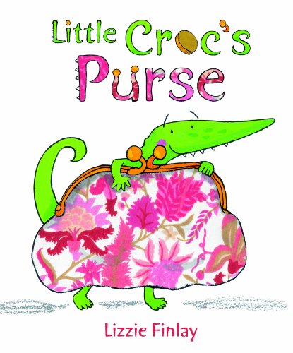 Little Croc's Purse - Click to Buy