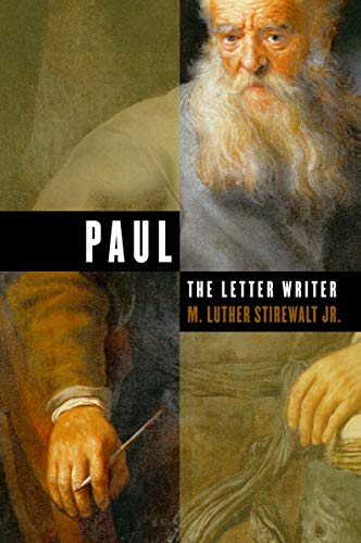 Paul, the Letter Writer - Click to Buy