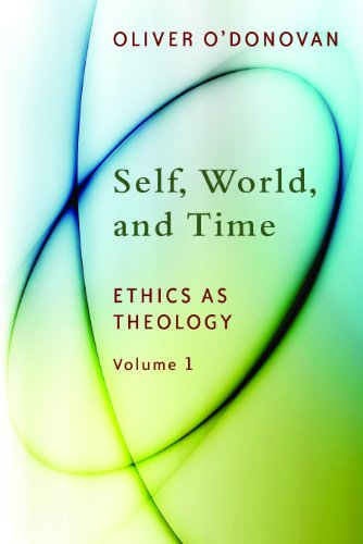 Self, World, and Time: Ethics as Theology 1: Ethics as Theology: An Induction - Click to Buy