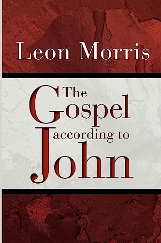The Gospel according to John - Click to Buy