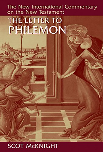 The Letter to Philemon (New International Commentary on the New Testament (NICNT)) - Click to Buy
