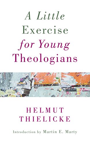 A Little Exercise for Young Theologians - Click to Buy