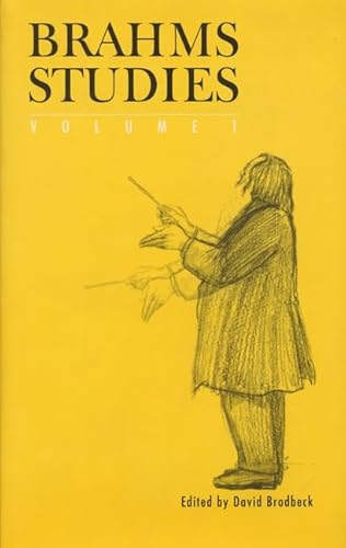 Brahms Studies - Click to Buy