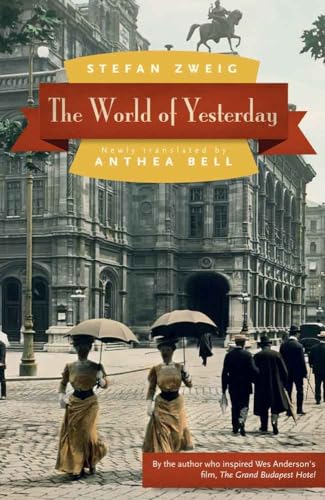 The World of Yesterday - Click to Buy
