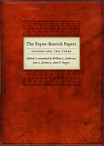 The Payne-Butrick Papers, 2-volume set: Volumes 1 Thourgh 6 Bound in 2 Books (Indians of the Southeast) - Click to Buy