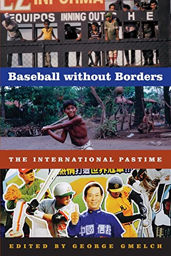 Baseball without Borders: The International Pastime - Click to Buy