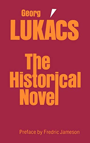 The Historical Novel - Click to Buy