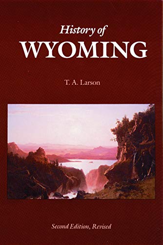 History of Wyoming - Click to Buy