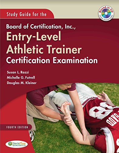 Study Guide for the Board of Certification, Inc., Athletic Trainer Certification Examination - Click to Buy