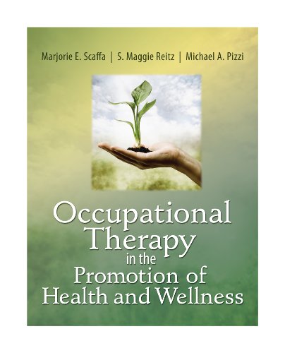 Occupational Therapy in the Promotion of Health and Wellness - Click to Buy