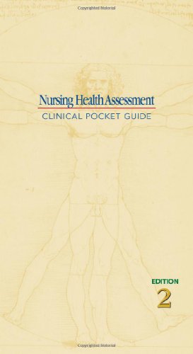 Nursing Health Assessment: Clinical Pocket Guide - Click to Buy