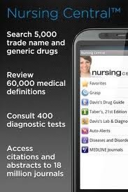 Nursing Central: The All-in-one Pda, Web, and Wireless Solution for Nursing - Click to Buy