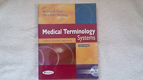 Medical Terminology Systems (Text Only): A Body Systems Approach - Click to Buy