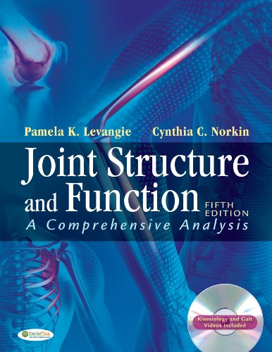 Joint Structure and Function: A Comprehensive Analysis Fifth Edition - Click to Buy