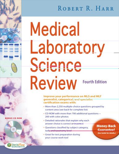 Medical Laboratory Science Review 4e - Click to Buy