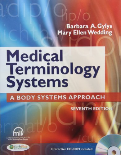 Medical Terminology Systems (w/TermPlus 3.0): A Body Systems Approach
