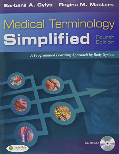Pkg: Med Term Simplified 4e (Text & Audio CD) + Tabers 22e Index + LearnSmart Med Term - Click to Buy