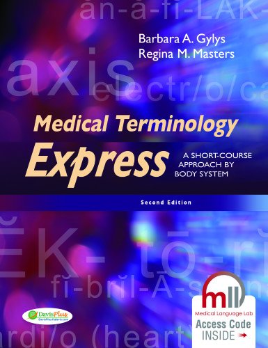 Medical Terminology Express: A Short-Course Approach by Body System - Click to Buy