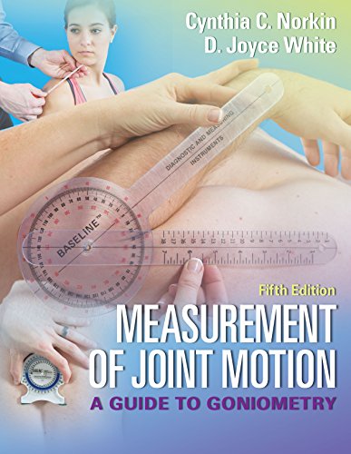 Measurement of Joint Motion: A Guide to Goniometry - Click to Buy