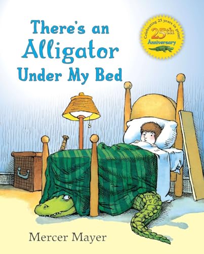 There's an Alligator under My Bed - Click to Buy