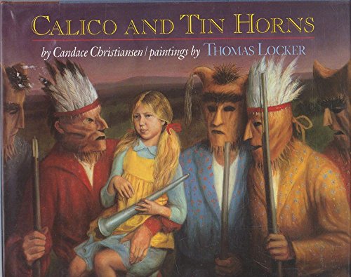 Calico and Tin Horns - Click to Buy